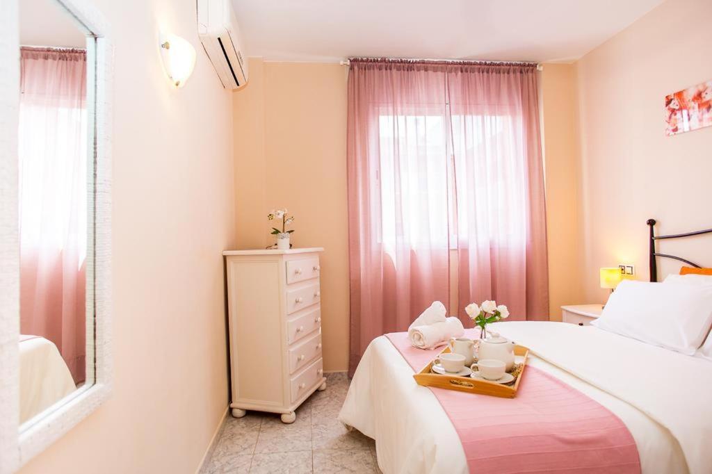 Al11 Apartamento Albert Лорет де Мар Екстериор снимка