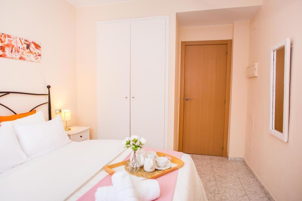 Al11 Apartamento Albert Лорет де Мар Екстериор снимка