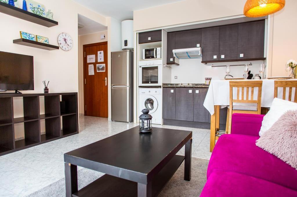 Al11 Apartamento Albert Лорет де Мар Екстериор снимка