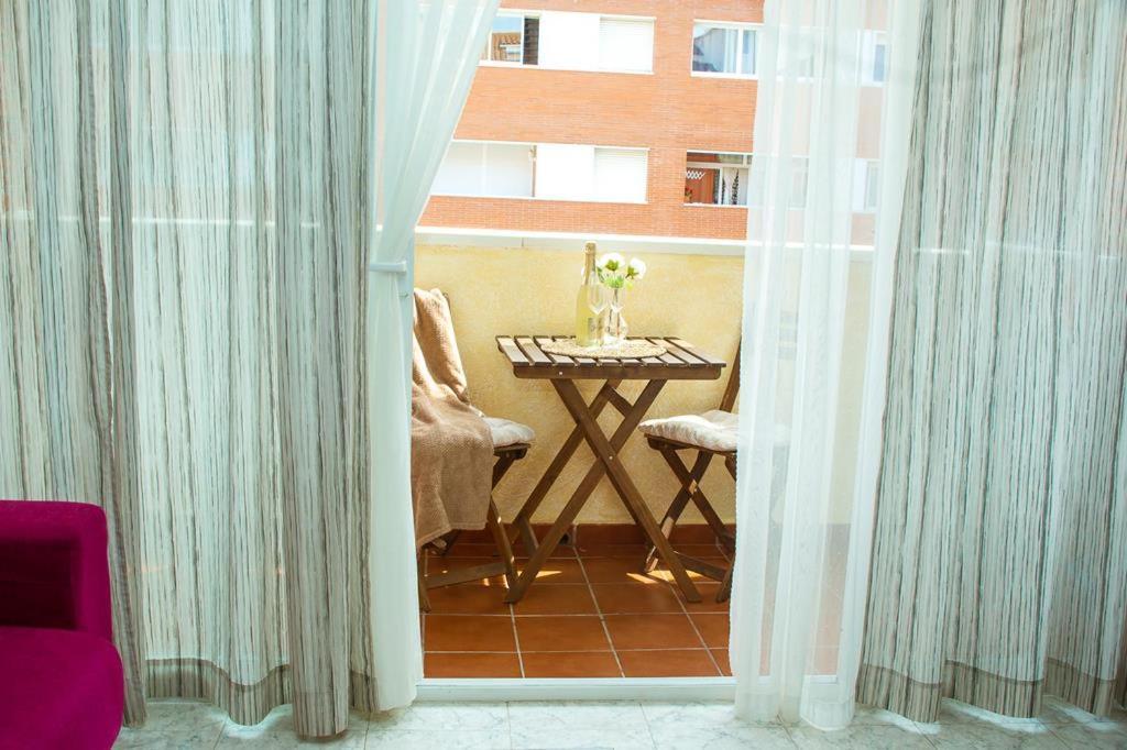 Al11 Apartamento Albert Лорет де Мар Екстериор снимка