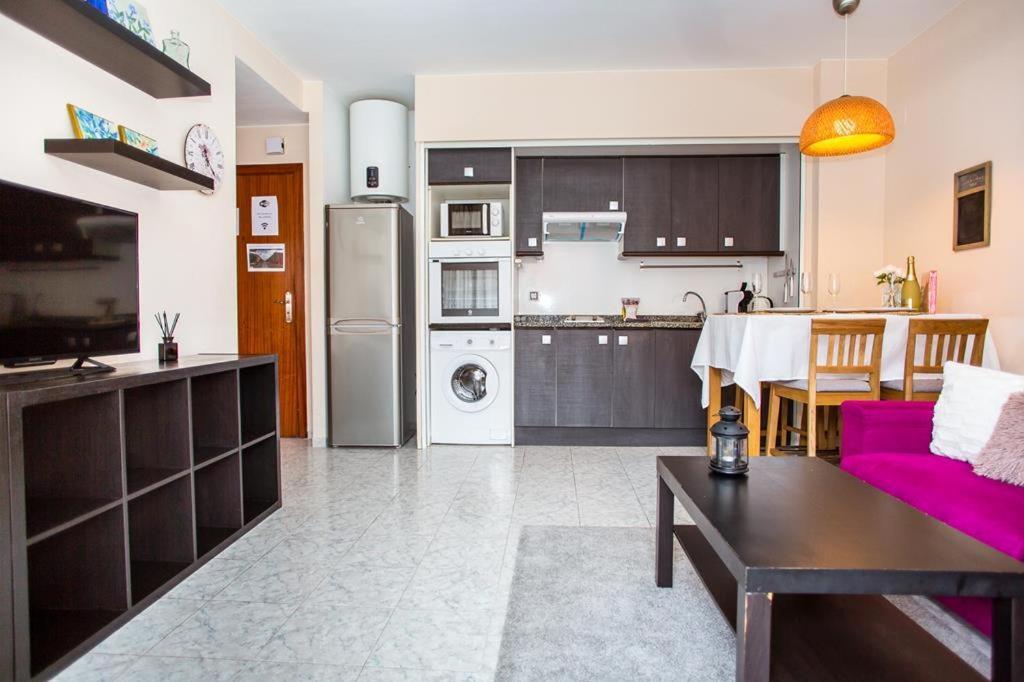 Al11 Apartamento Albert Лорет де Мар Екстериор снимка